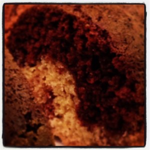 Marble Pound Cake, The Italian Way