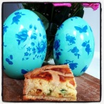 Easter Time with La Pastiera