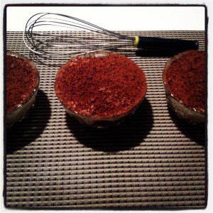 AUTHENTIC ITALIAN TIRAMISU'