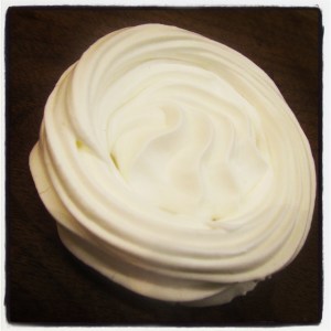 Swiss Meringue